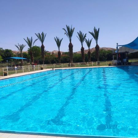 Idan Lodge In The Arava Paran Exterior photo